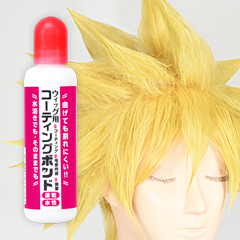 ★Strengthen your wigs!★“Coating bond for wigs” released!!
