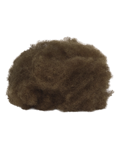 Fluffy wig parts