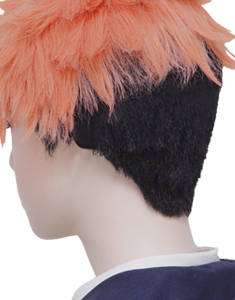 Harvested wig