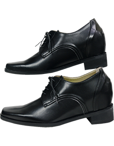 Secret business shoes