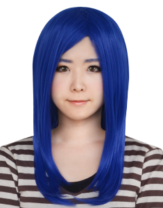 Styleable Wig