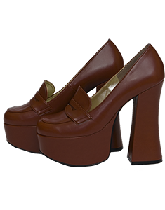 Bottom loafers