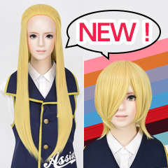 ★ "All Back Long" & "Natural Layer New Color" ★ Appearance!!