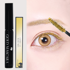 "Gold Mascara" & "Beige Mascara" Appearance!!