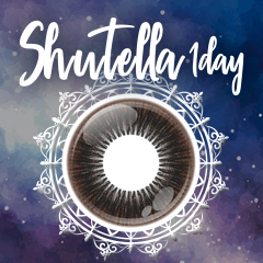 New color released ★ "Shutella 1Day" vol.10