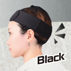 ★ New color ★ Wig holder Black