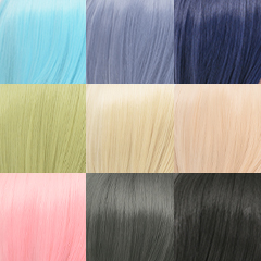 ★Long-awaited new colors★9 new colors added to the Premium series!