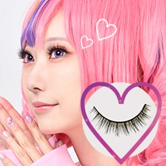 ★Explore!★ "3D False Eyelash Series" Released!!