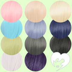 ★Long-awaited new colors★<11 new colors>added to the Premium series!