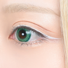 ★For white makeup!★ “Eyeliner AS Pure White”