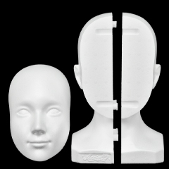 ★I've been waiting for this!★ "Styrofoam head mannequin" now on sale!