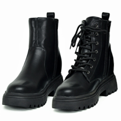 ★Excellent versatility!★Two types of “Secret Heel Up Short Boots” now on sale!!