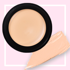 ★New color★All cover concealer AS pink beige