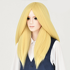 ★Create wigs in a super time-saving manner!★3 styles of “super dimensional processed wigs” now on sale!!