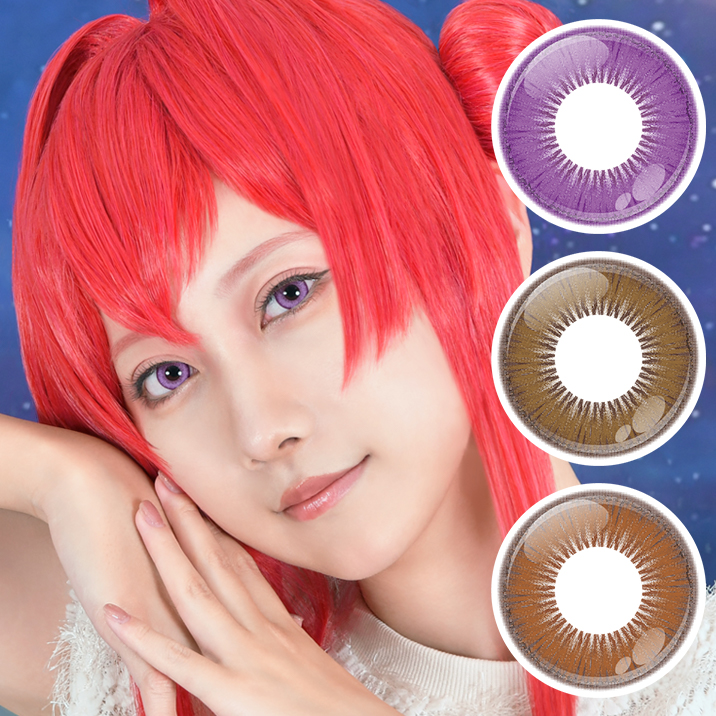 ★New color★Shutella 1Day 3 color released‼