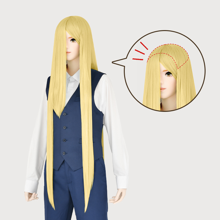 ★The new standard in wigs★'Super Long with Fluffy' now on sale!!