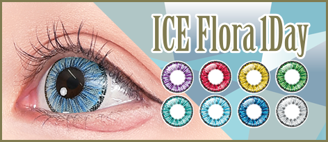 ICE Flora 1Day