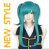 ★ New color added ★ "Twintail wig" is now available ★