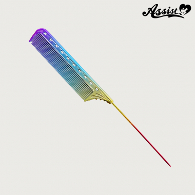 Styling Comb Rainbow