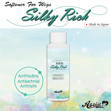Softener For Wigs Silky Rich