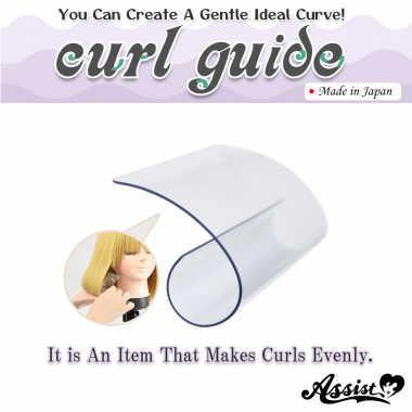 Special Tool For Curling  Curl Guide