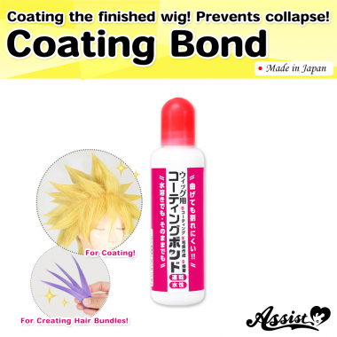 Coating Bond For Wigs
