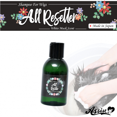 Shampoo For Wigs All Resetter AS