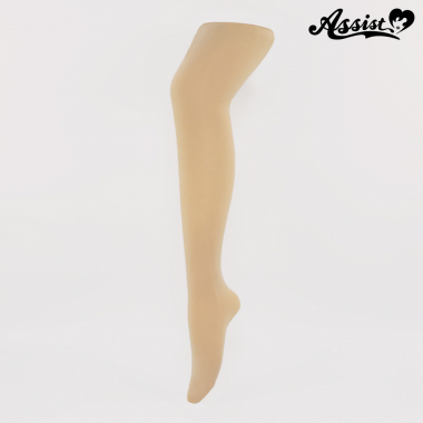 Tights　Beige