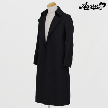 Long coat Black