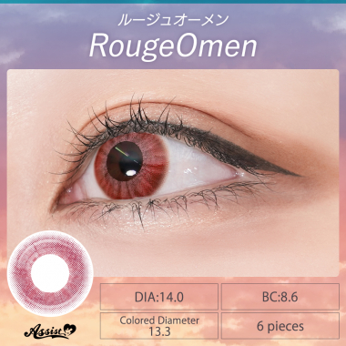 Rolace 1Day　Rouge Omen