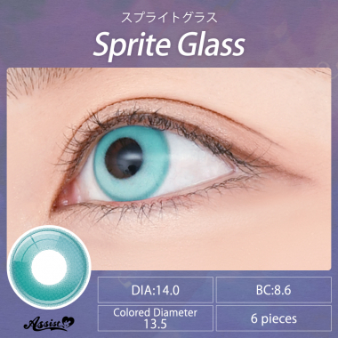 Lishade 1Day　Sprite Glass