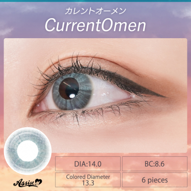 Rolace 1Day　Current Omen