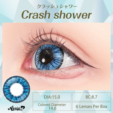 Assist Chou Chou ICE Flora　Crash shower