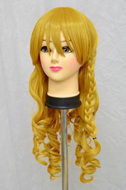 Character Wig Touhou Project Assist Wig Ver. Kirisame Marisa
