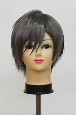 Character wig eating carnival