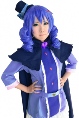 Character wig carnival keiji