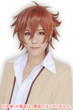 Character wig BROTHERS CONFLICT Kaze star