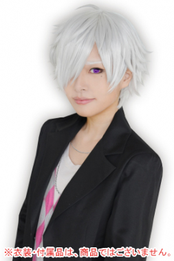 Character wig BROTHERS CONFLICT camellia