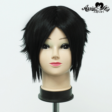 Character wig Bungo stray dogs Ryunosuke Akutagawa