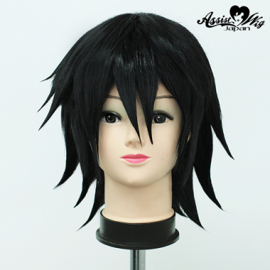 Character wig Bungo stray dogs Edogawa Ranpo