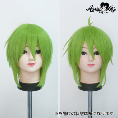 ※ Usually on sale ※ Character wig MARGINAL # 4 Nomura el (semi-finished product)