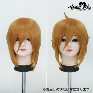 ※ Usually on sale ※ Character wig MARGINAL # 4 Nomura Earl (semi-finished product)