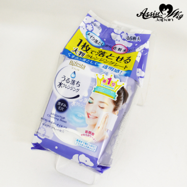 Bifersta possible falling water cleansing sheet Bright up 46 pieces