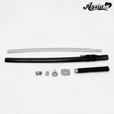 Customized Imitation Sword Black