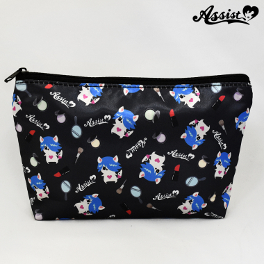 Ashi Nyan Makeup Pouch