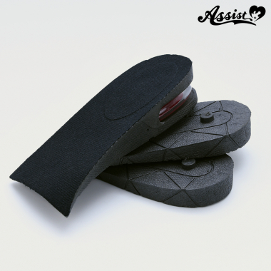 3 step insole