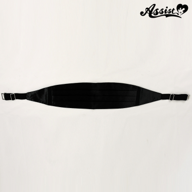 Cummerbund black