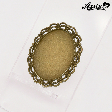 Crystal part stand type 4 1 piece