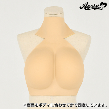 False Breast BIG Beige