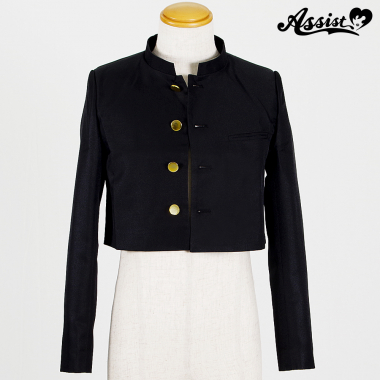 Gakuran Short (Jacket Only)